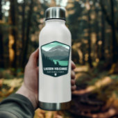 Lassen-Volcanic-Nationalpark | Die Aufkleber