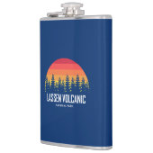 Lassen-Volcanic-Nationalpark Flachmann (Links)