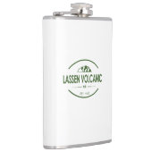 Lassen-Volcanic-Nationalpark Flachmann (Rechts)