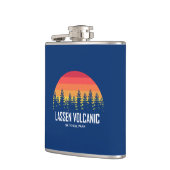 Lassen-Volcanic-Nationalpark Flachmann (Links)