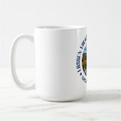 Lassen-Volcanic-Nationalpark Kaffeetasse (Links)