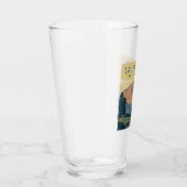 Lassen-Volcanic-Nationalpark | Straßenfahrt Glas (Rechts)