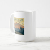 Lassen-Volcanic-Nationalpark | Straßenfahrt Kaffeetasse (Vorderseite Links)