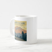 Lassen-Volcanic-Nationalpark | Straßenfahrt Kaffeetasse (Vorderseite Links)