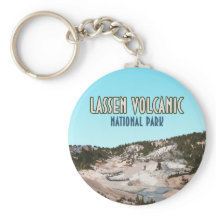 Lassen Vulkanischer Nationalpark California