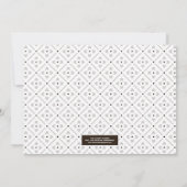 LASSEN WIR KOCHEN| AUSKÜHLEN VON PARTY EINLADUNGEN (Rückseite)