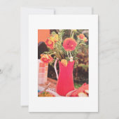 LASSEN WIR UNS ZUSAMMENBRINGEN, UM EINE AUSSENINVI EINLADUNG (Vorderseite)