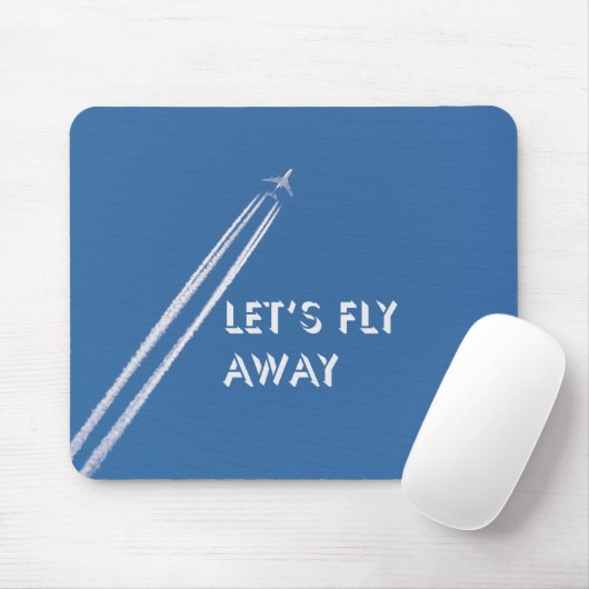 Lassend Fliege Mousepad (Mit Mouse)
