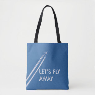 Lassend Fliege Tasche