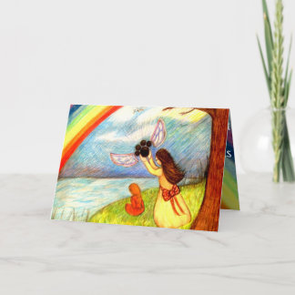 "Lassend" gehen Beileidskarte auf verlierendem Karte