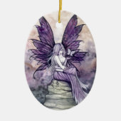Lassend Go Fairy Art Keramik Ornament (Vorne)