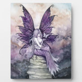 Lassend Go Fairy Art Self Stehend Picture Plaque Fotoplatte (Vorderseite)