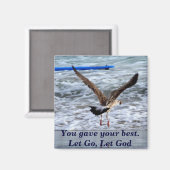 Lassend Go_Magnet Magnet (Vorderseite/Rückseite)