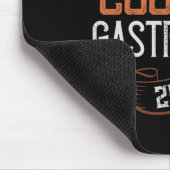Lassend Kochkunst 2022 Mousepad (Ecke)