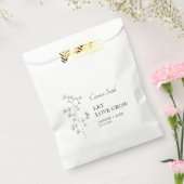 Lassend Liebe wachsen Baby's Atem Seed Wedding Geschenktütchen (Versiegelt)