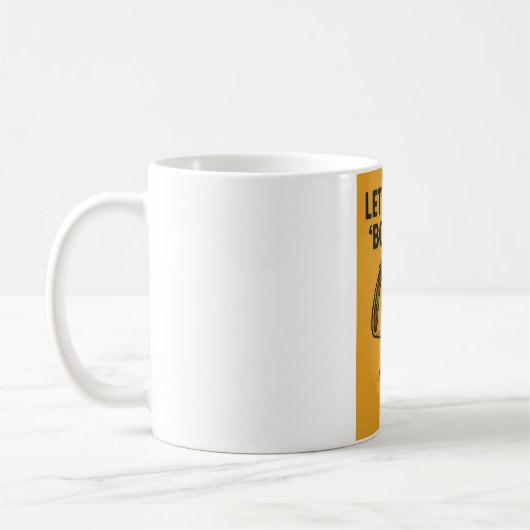 Lassend Taco "Bout It Kaffeetasse (Links)