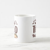 Lassend Taco "Bout It Kaffeetasse (Mittel)