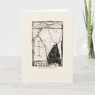 Lassend Täuschung Karte