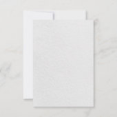 Lassend Tea-Tea-Party Einladung (Rückseite)