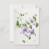 Lassend Tea-Tea-Party Einladung (Rückseite)