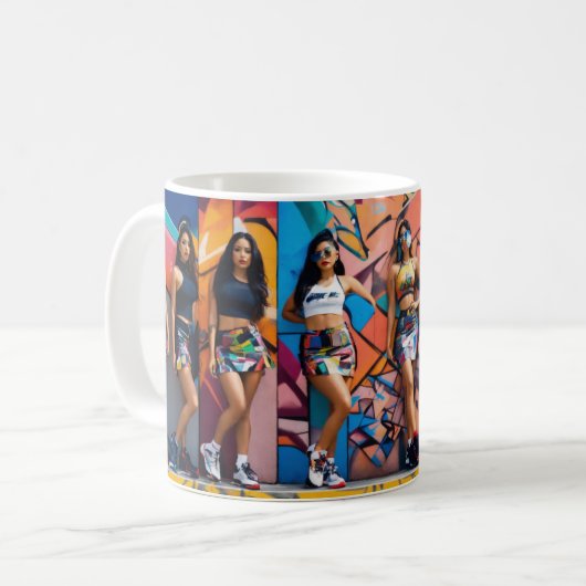 lassic Mug Kaffeetasse (Vorderseite Links)