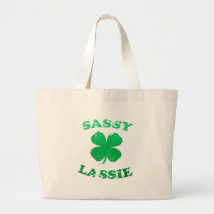 Lassie Jumbo Stoffbeutel