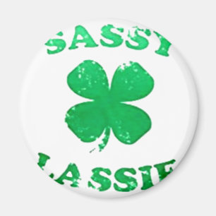 Lassie Magnet