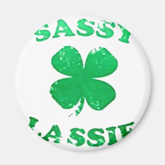 Lassie Magnet (Vorne)