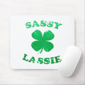 Lassie Mousepad (Mit Mouse)