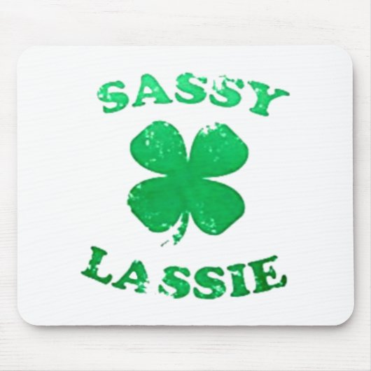 Lassie Mousepad (Vorne)