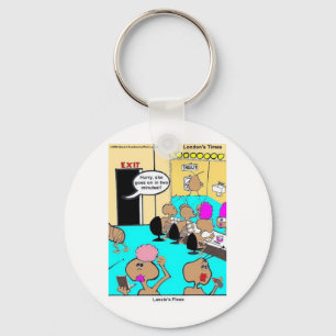 Lassies Flöhe Lustige Cartoon T-Shirts & Geschenke Schlüsselanhänger