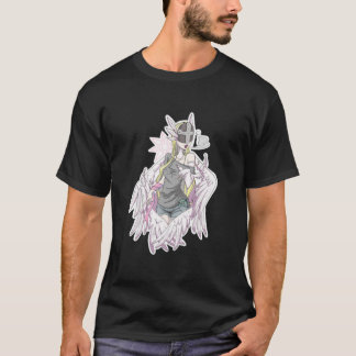 Lässig Angewomon Classic T-Shirt