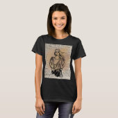 Lässig Beauty T - Shirt (Vorne ganz)