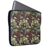 Lässig Brown Camou Laptopschutzhülle (Vorne Rechts)