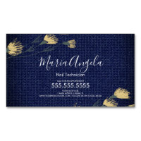 Lässig Denim und Wilde Blume Salon Beauty Business