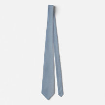 Lässig Friday Denim Neck Tie