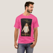 Lässig Kisser T-Shirt (Vorne ganz)