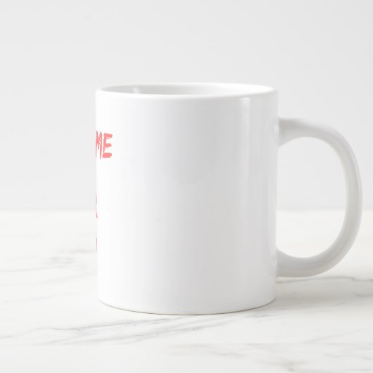 Lässige grafische Tasse (Rechts)