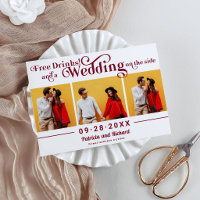 Lässige Hochzeiten mit kostenlosen Drinks sparen d