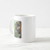 Lässige Koala-Kaffee-Tasse Kaffeetasse (Vorderseite Links)