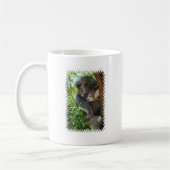 Lässige Koala-Kaffee-Tasse Kaffeetasse (Links)