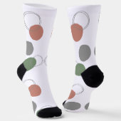 Lässige Socken (Gewinkelt)