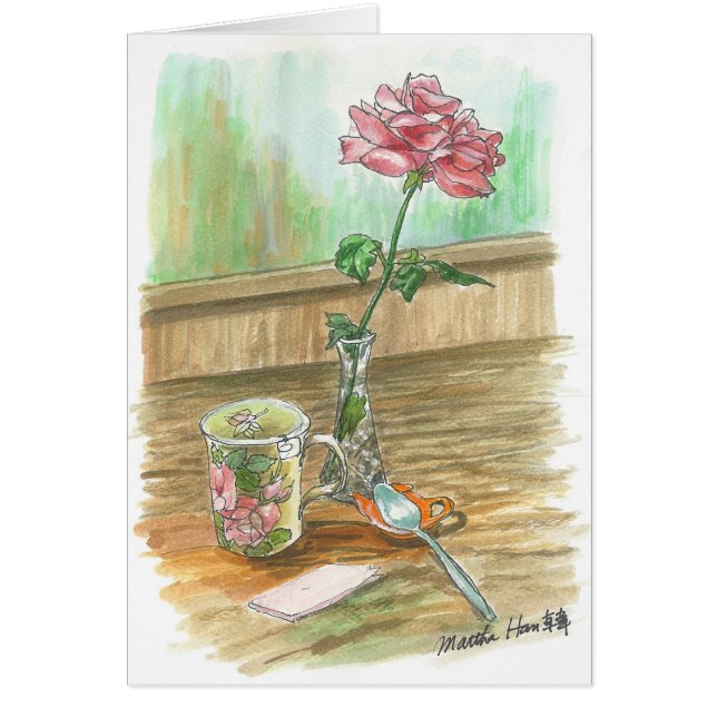 Lässige Tabelle (Vorne)