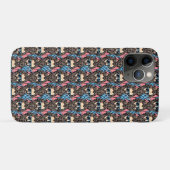 Lässiger Cooler Philosoph-Look Case-Mate iPhone Hülle (Rückseite (Horizontal))