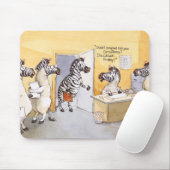 Lässiger Freitag Mousepad (Mit Mouse)