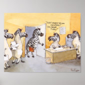 Lässiger Freitag Poster (Vorne)