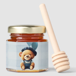 Lässiger Honig für Chic Bear