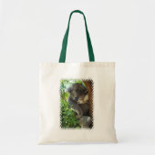 Lässiger Koala-kleine Taschen-Tasche Tragetasche (Vorne)