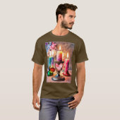 lässiger Komfort T-Shirt (Vorne ganz)