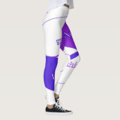 Lässiger Sport Leggings (Rechts)